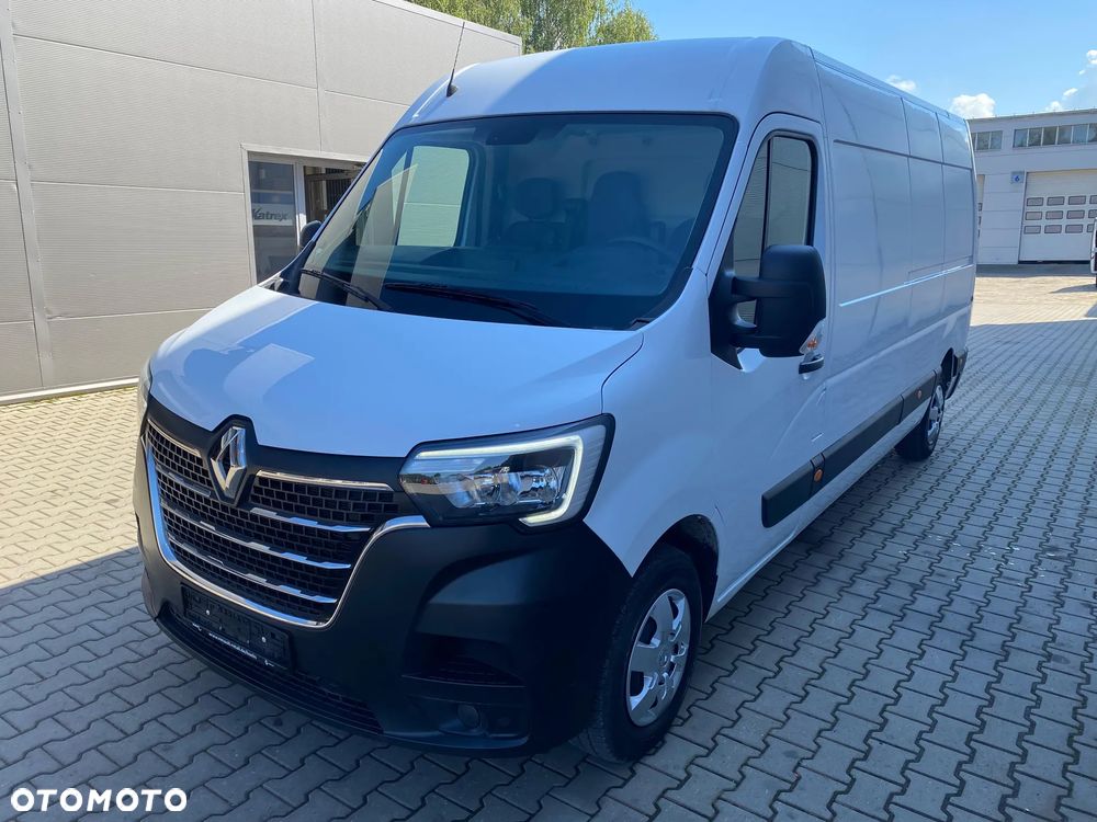 Renault MASTER Furgon L3H2 - 14