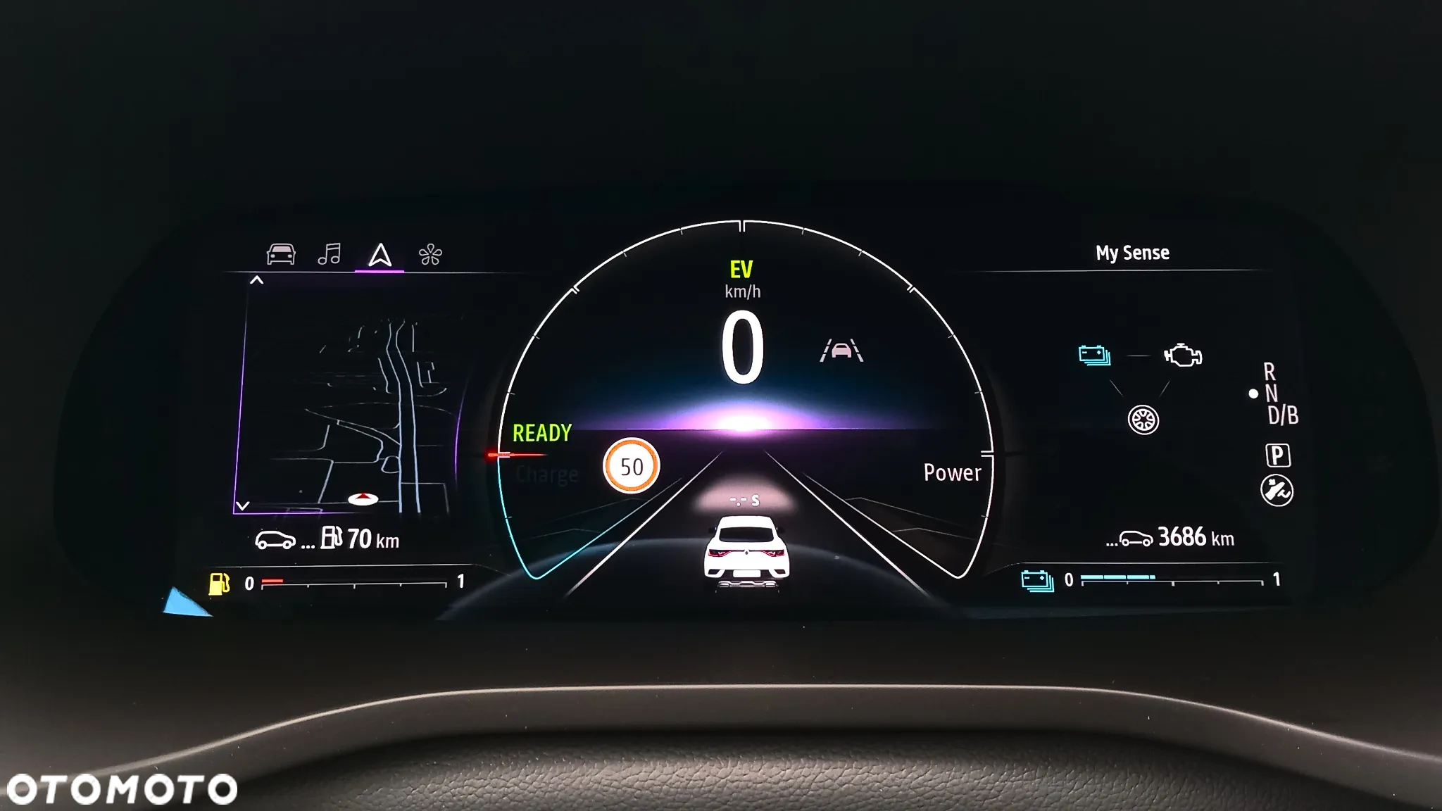 Renault Arkana 1.6 E-TECH E-Tech Engineered MMT - 13