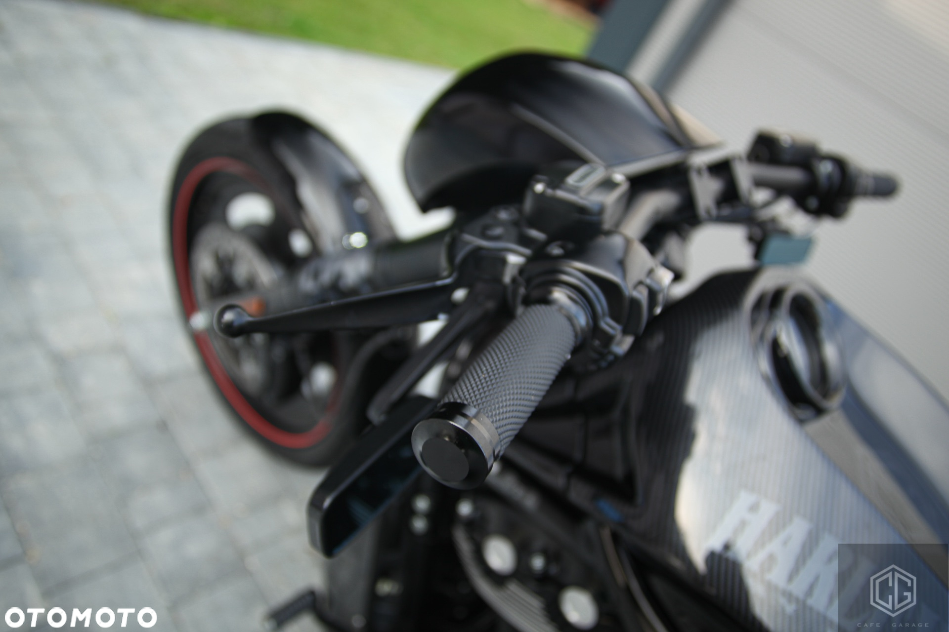 Harley-Davidson V-Rod Night Rod - 30