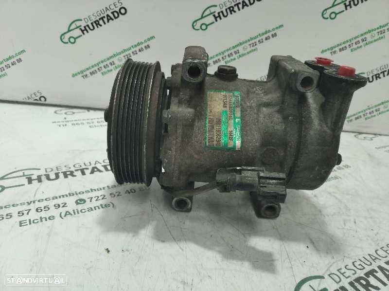 COMPRESSOR DE AR CONDICIONADO FORD FIESTA CBK - 1