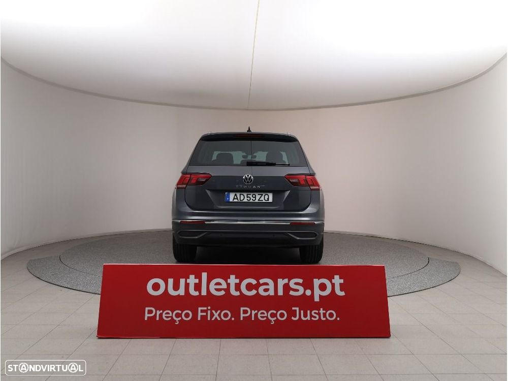 VW Tiguan 1.5 TSI Life - 5