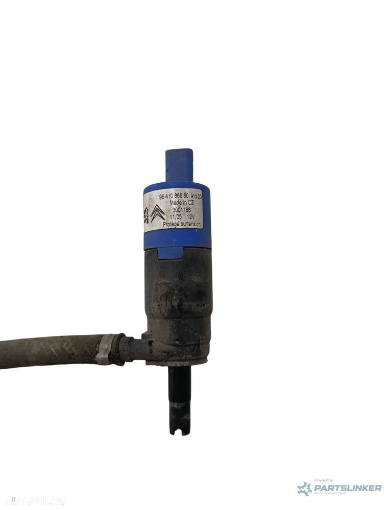 Pompa spalator parbriz PEUGEOT 407 6D_ 2004 - > 9641086680 - 1