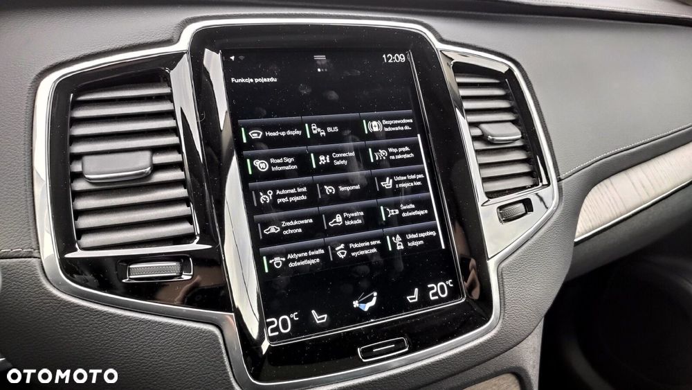 Volvo XC 90 B6 B AWD Inscription 7os - 23