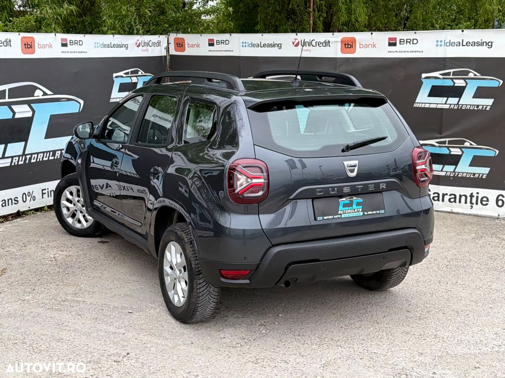 Dacia Duster TCe 150 EDC Comfort - 34