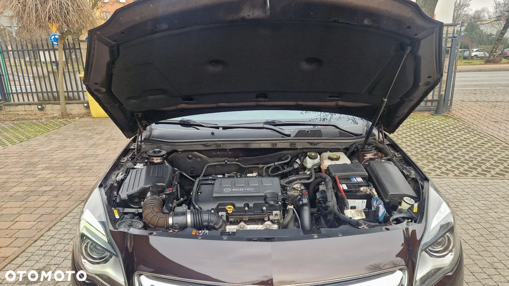 Opel Insignia 1.4 Turbo ecoFLEXStart/Stop Innovation - 14