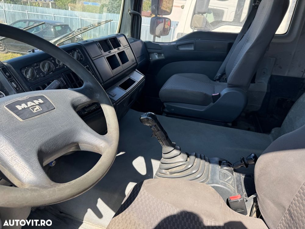 MAN TGA 35.480 8x4 - 23