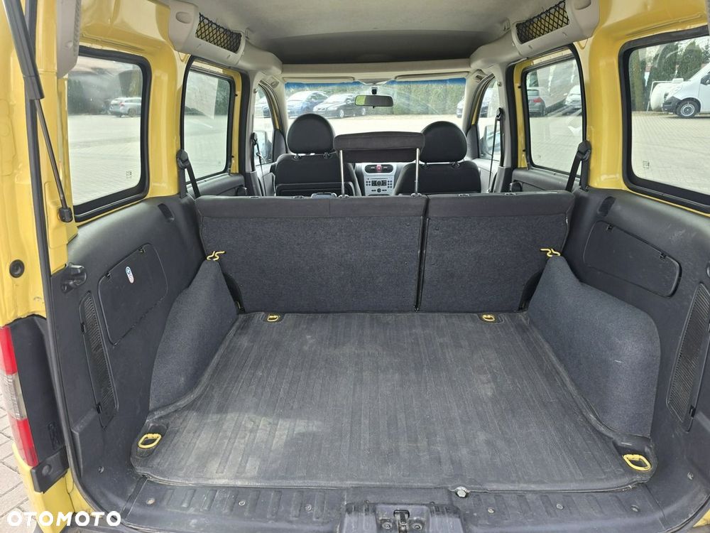 Opel Combo - 16