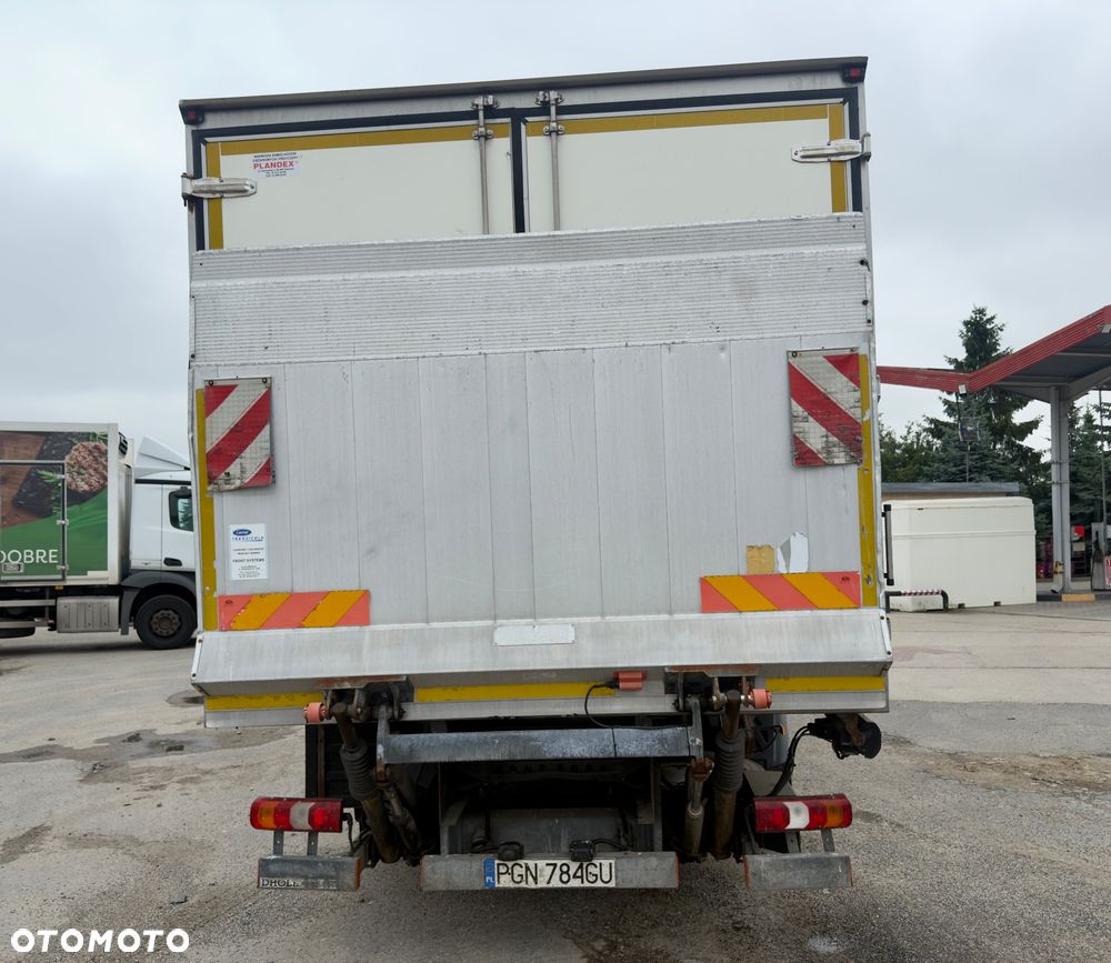 Mercedes-Benz Atego 1521 /// Chłodnia /// Winda /// - 5