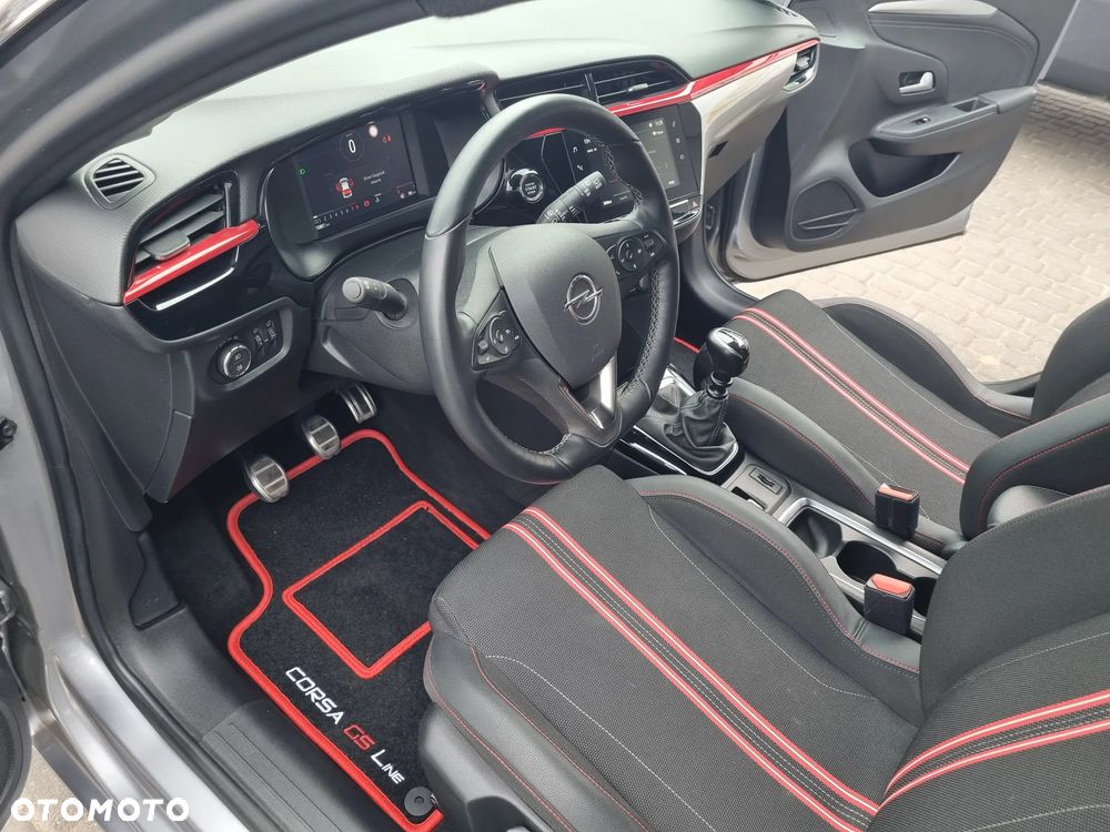 Opel Corsa 1.2 Direct Injection Turbo GS - 21