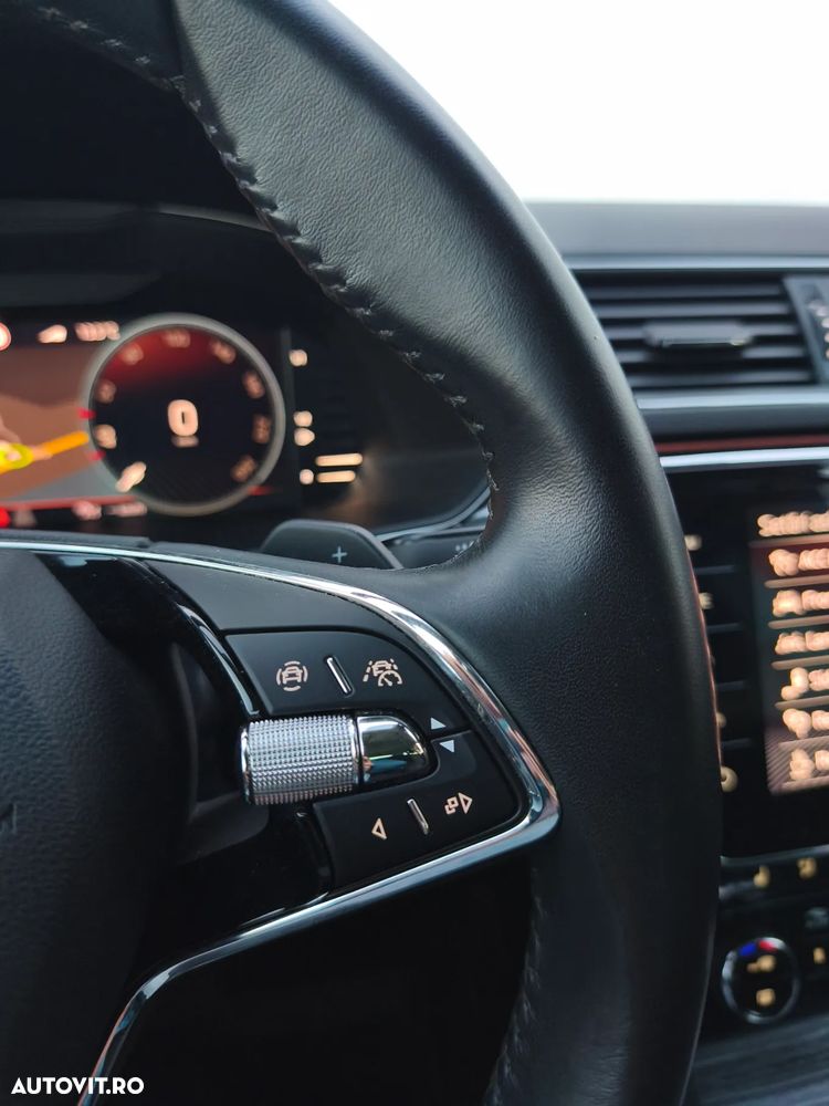 Skoda Superb Combi 2.0 TDI DSG Style - 15