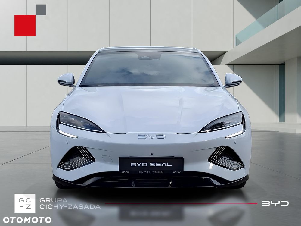 BYD Seal 2026 photo 3