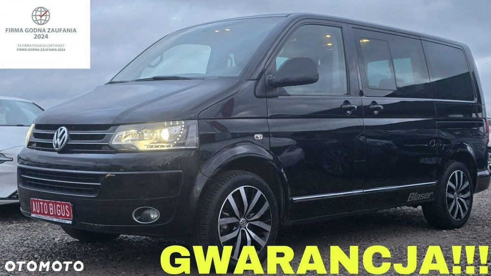 Volkswagen Multivan - 1