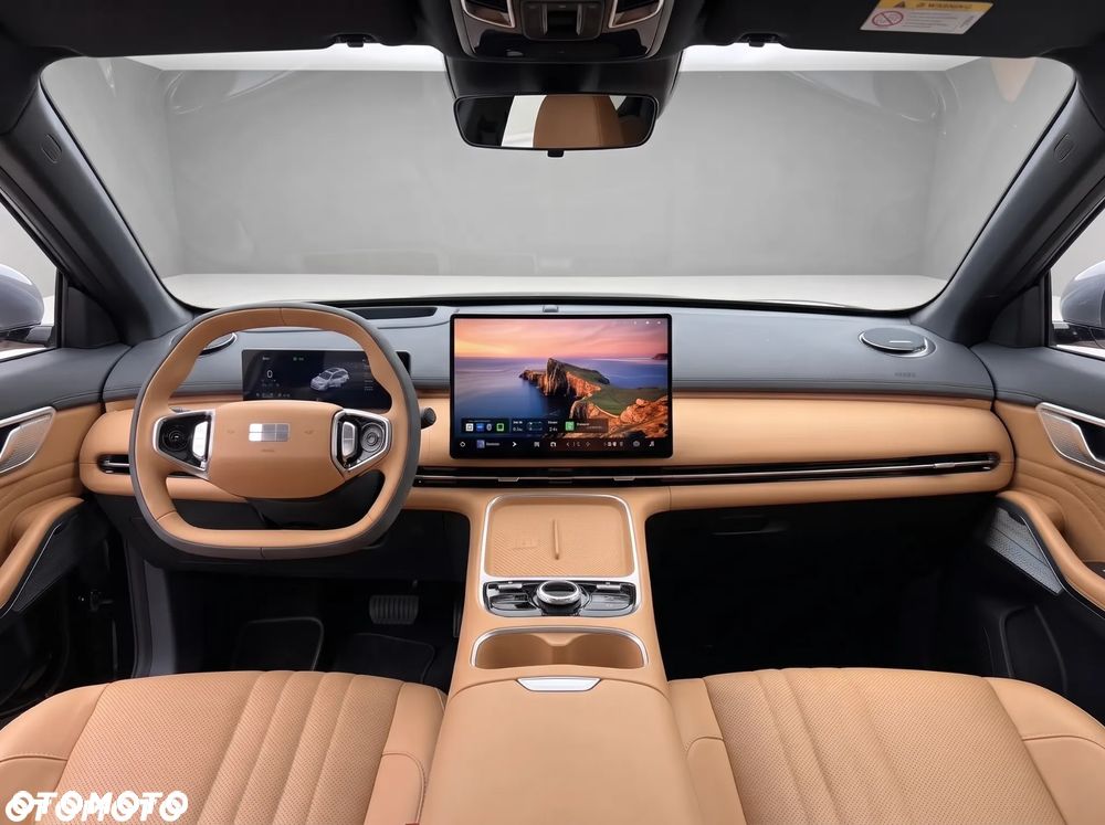 Geely Starray EM-i 1.5 PHEV Max - 3