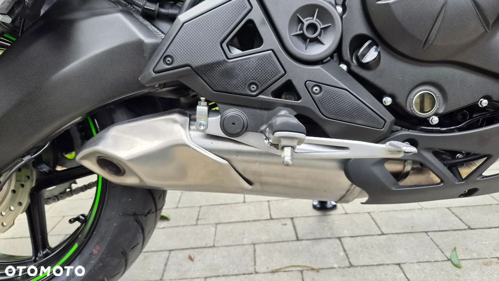 Kawasaki Versys 650 - 14
