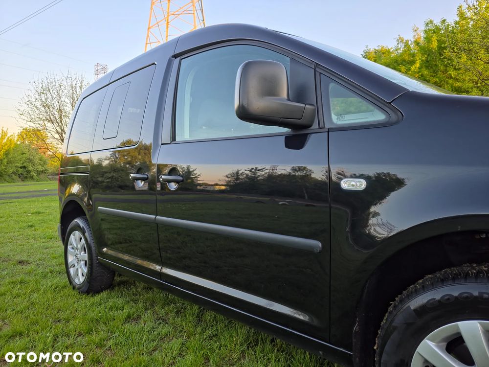 Volkswagen Caddy 1.6 Familie (5-Si.) - 29