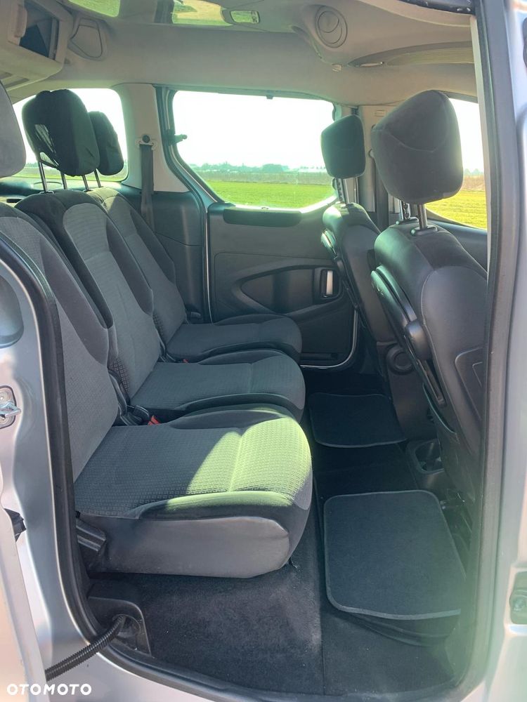 Citroën Berlingo 1.6 HDi 90 FAP Multispace - 20