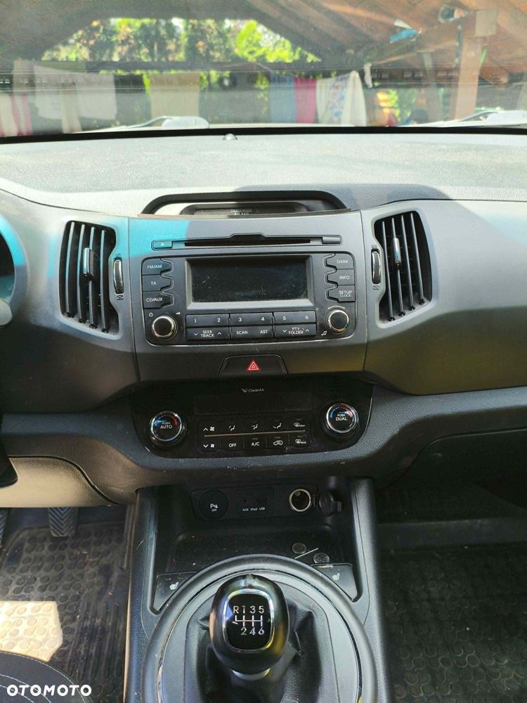 Kia Sportage 1.7 CRDI XL 2WD - 7