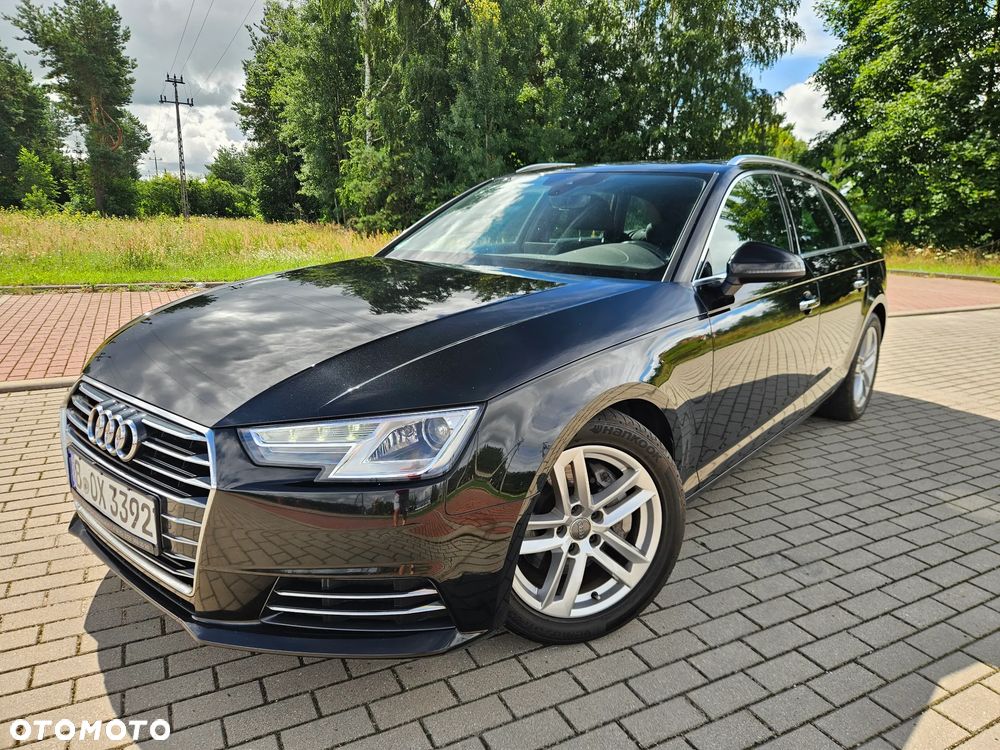 Audi A4 Avant 2.0 TDI ultra S tronic - 14