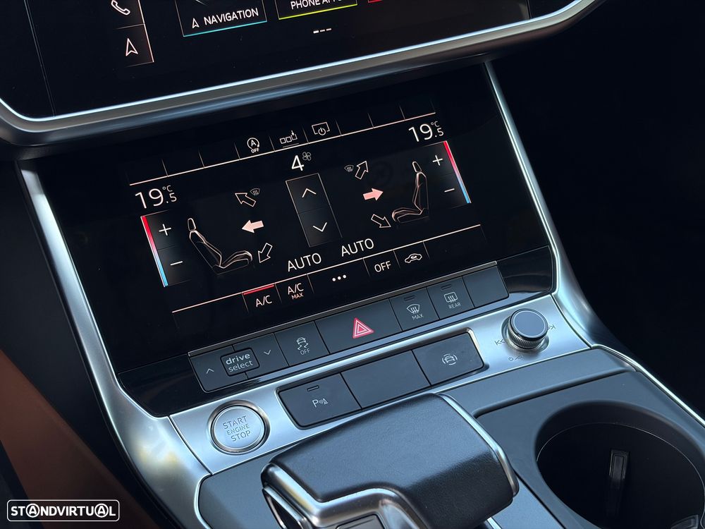 Audi A6 Avant 2.0 TDi Advance S tronic - 33