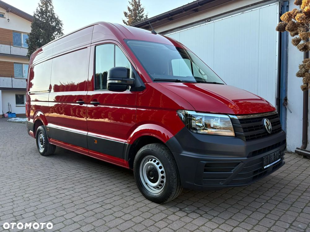 Volkswagen CRAFTER - 13