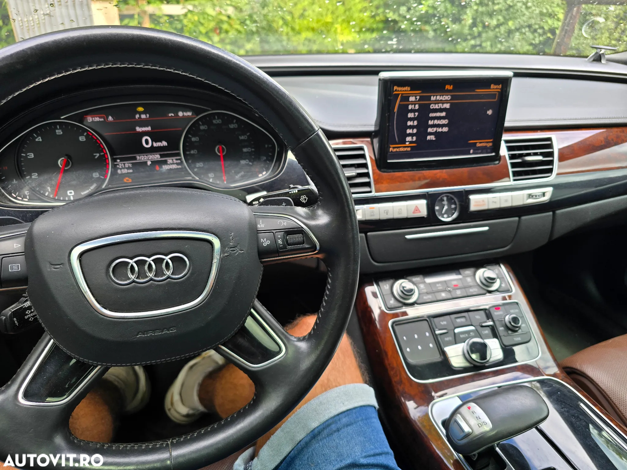 Audi A8 4.0 TFSI quattro Tiptronic Langversion - 17