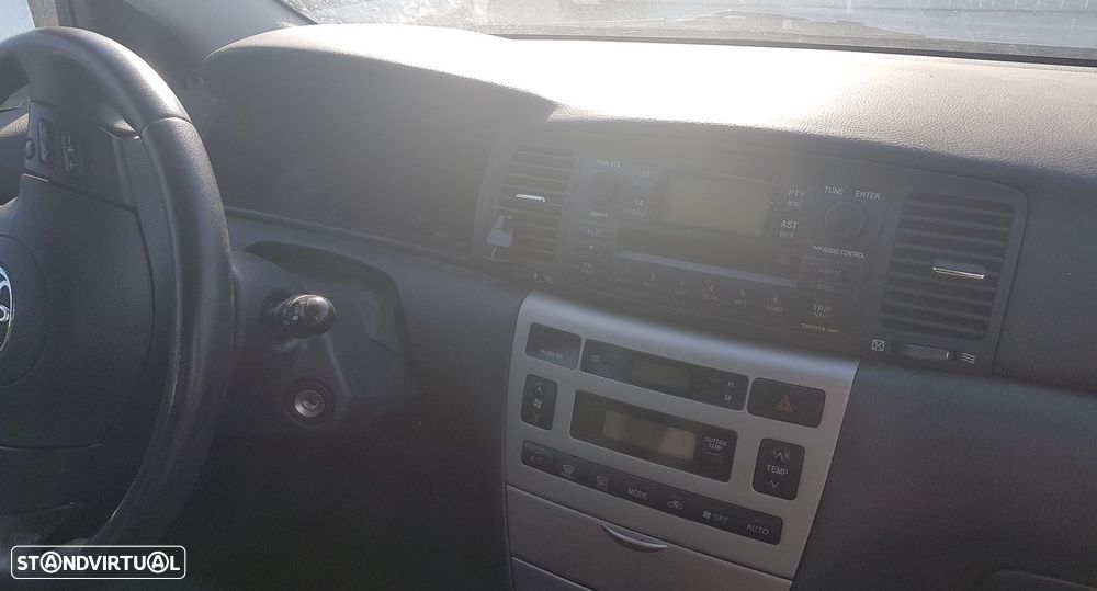 Peças Toyota Corolla 2005 - 7