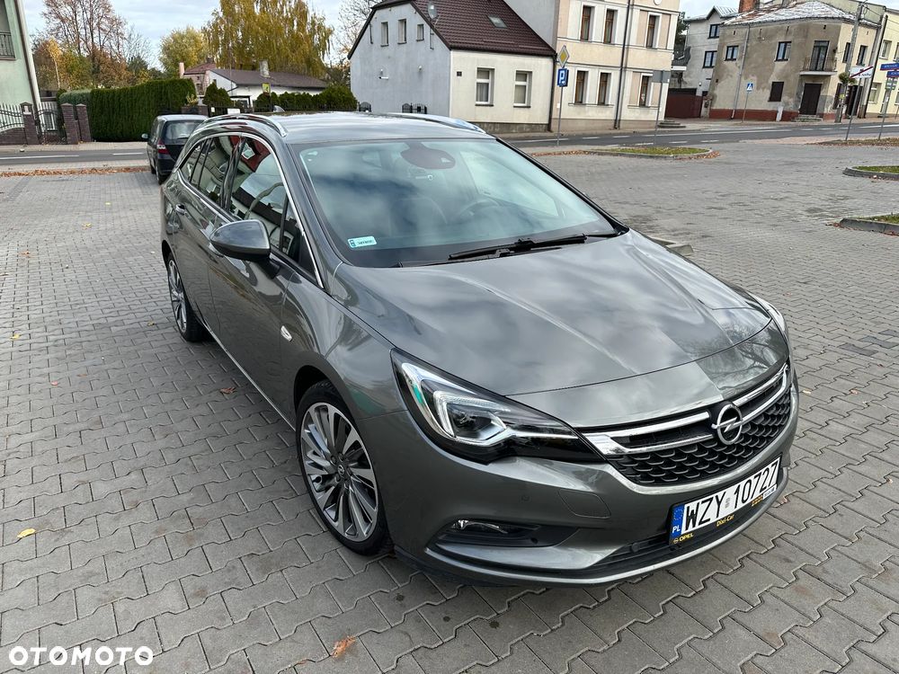 Opel Astra - 2