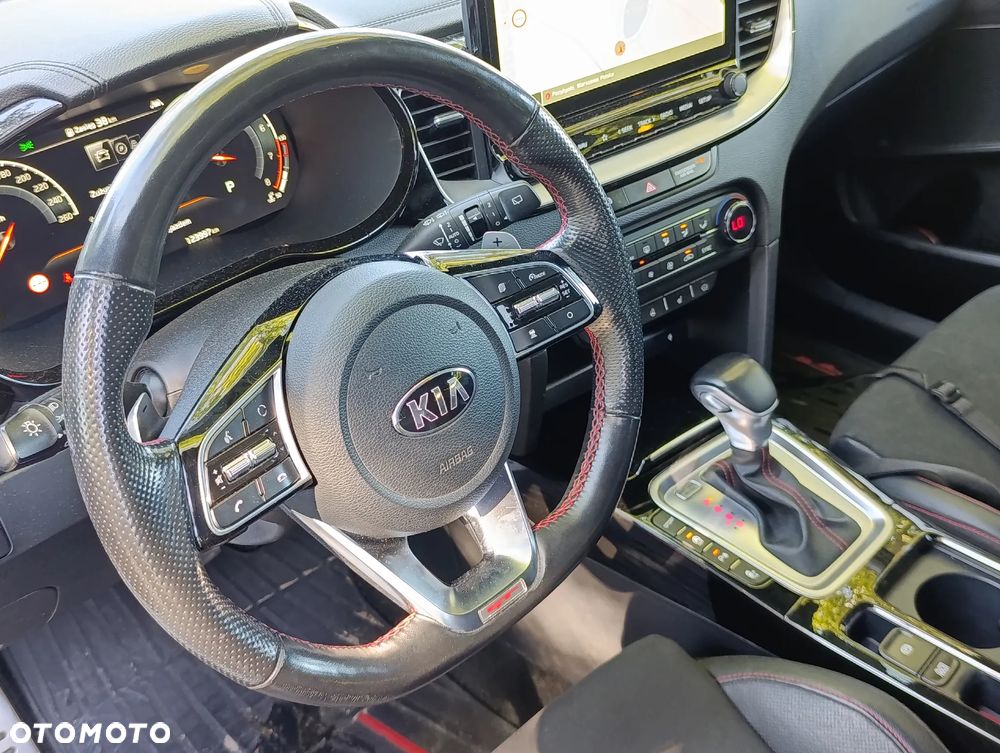 Kia ProCeed 1.6 T-GDI GT DCT - 8