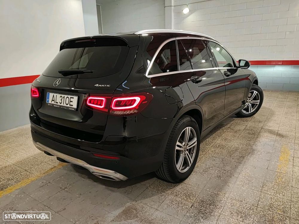 Mercedes-Benz GLC 300 de 4Matic - 3