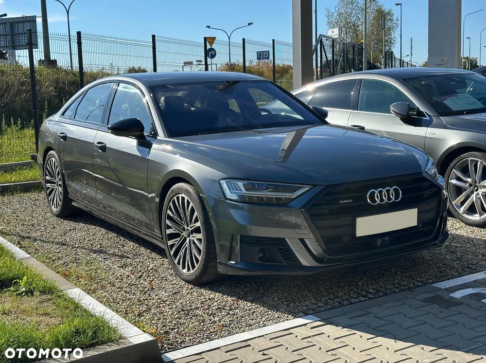 Audi A8 50 TDI mHEV Quattro Tiptr - 1