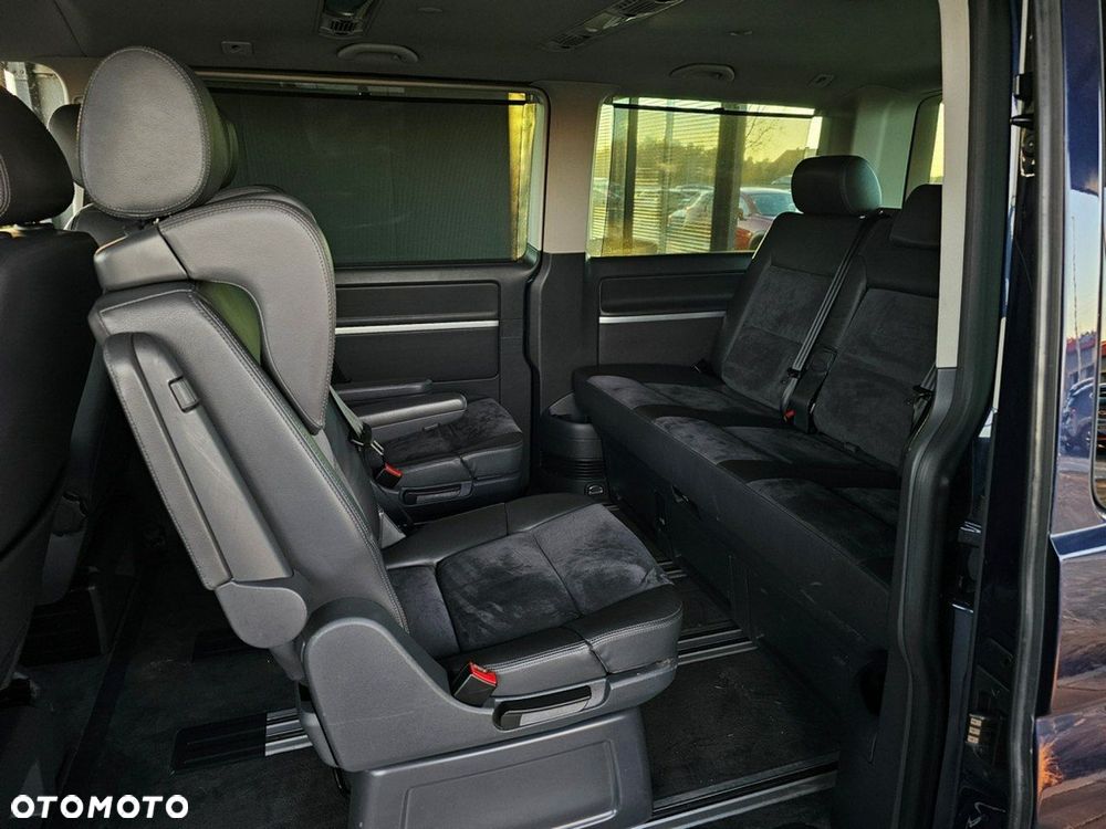 Volkswagen Multivan - 27