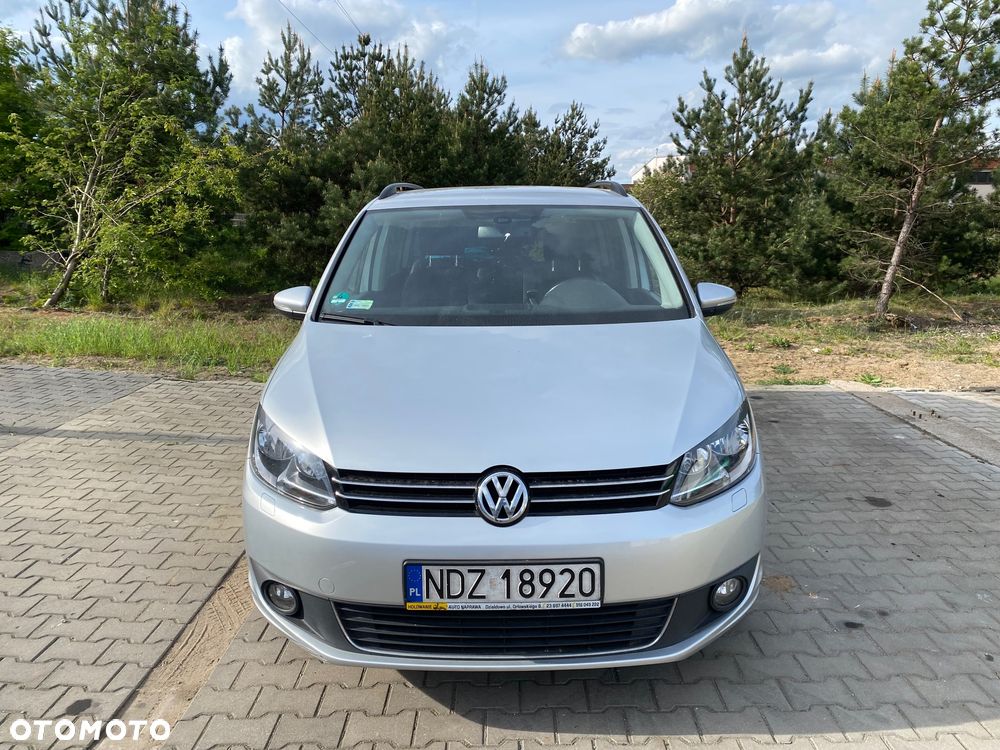 Volkswagen Touran 2.0 TDI DPF Comfortline - 3