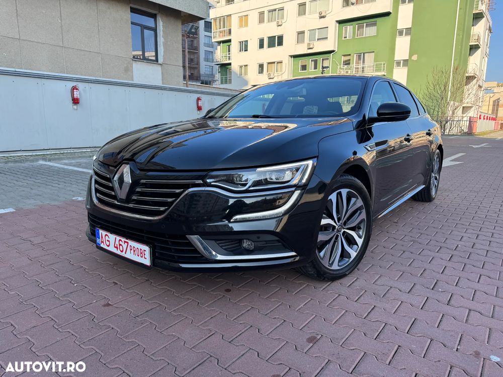 Renault Talisman Grandtour BLUE dCi 160 EDC INTENS - 30