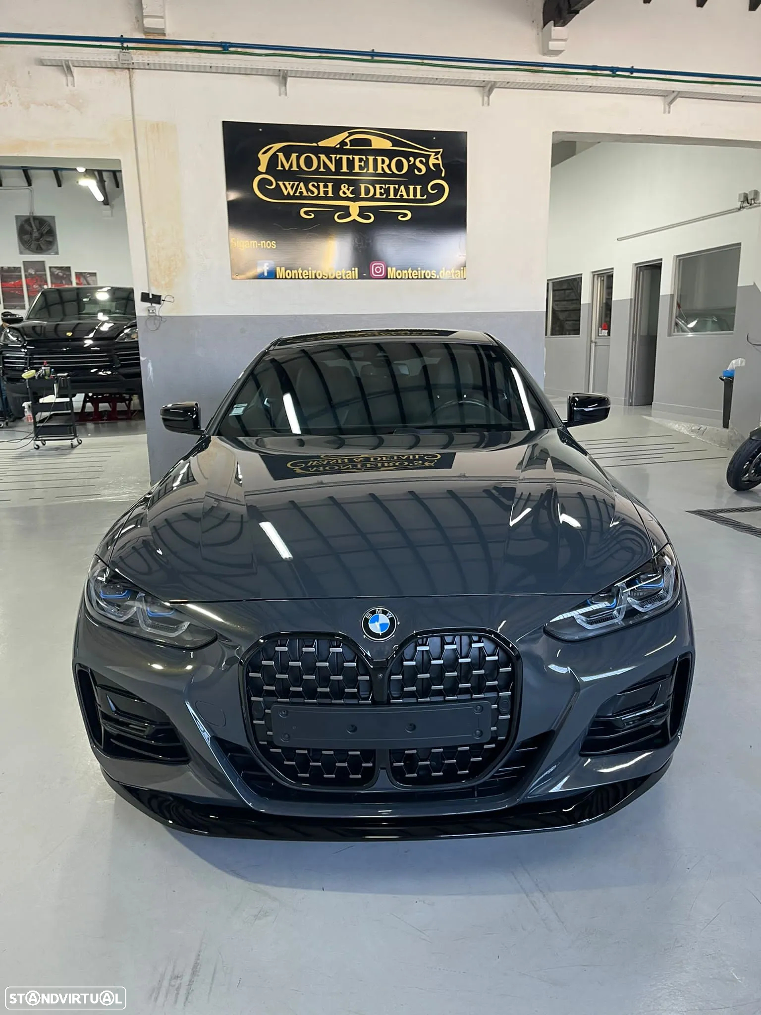 BMW 420 d Pack M Auto - 6