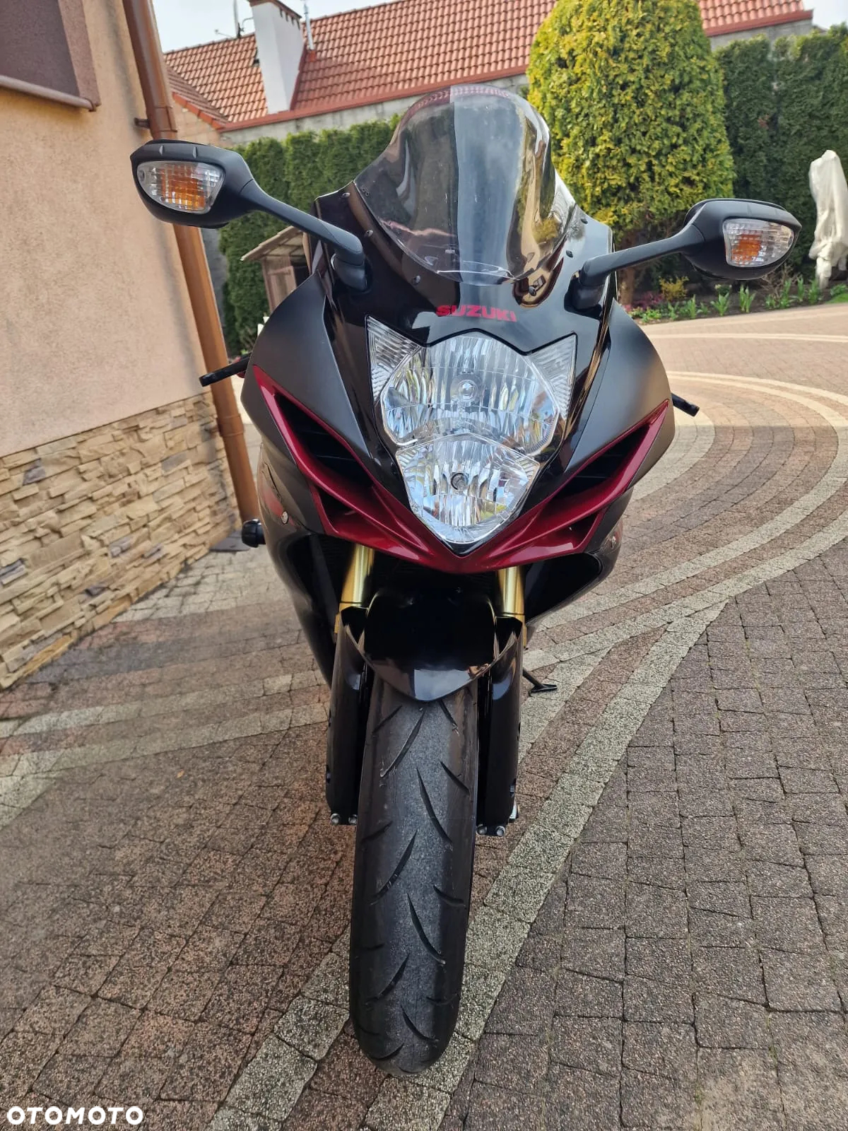 Suzuki GSX-R - 3