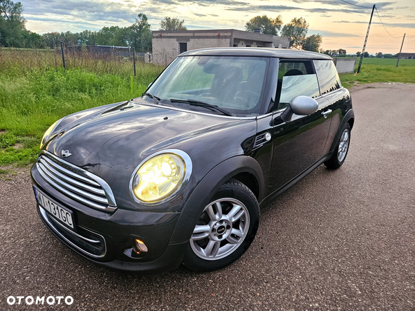 MINI ONE D Baker Street