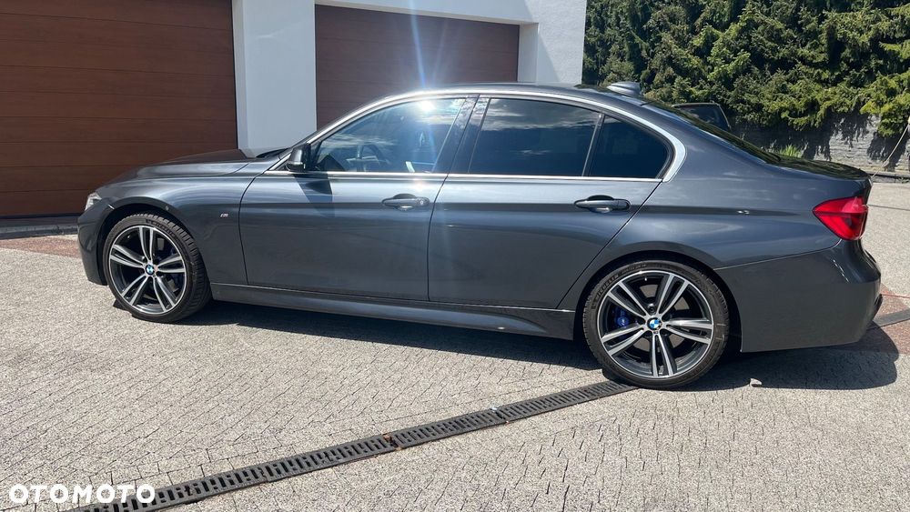 BMW Seria 3 318i M Sport - 3