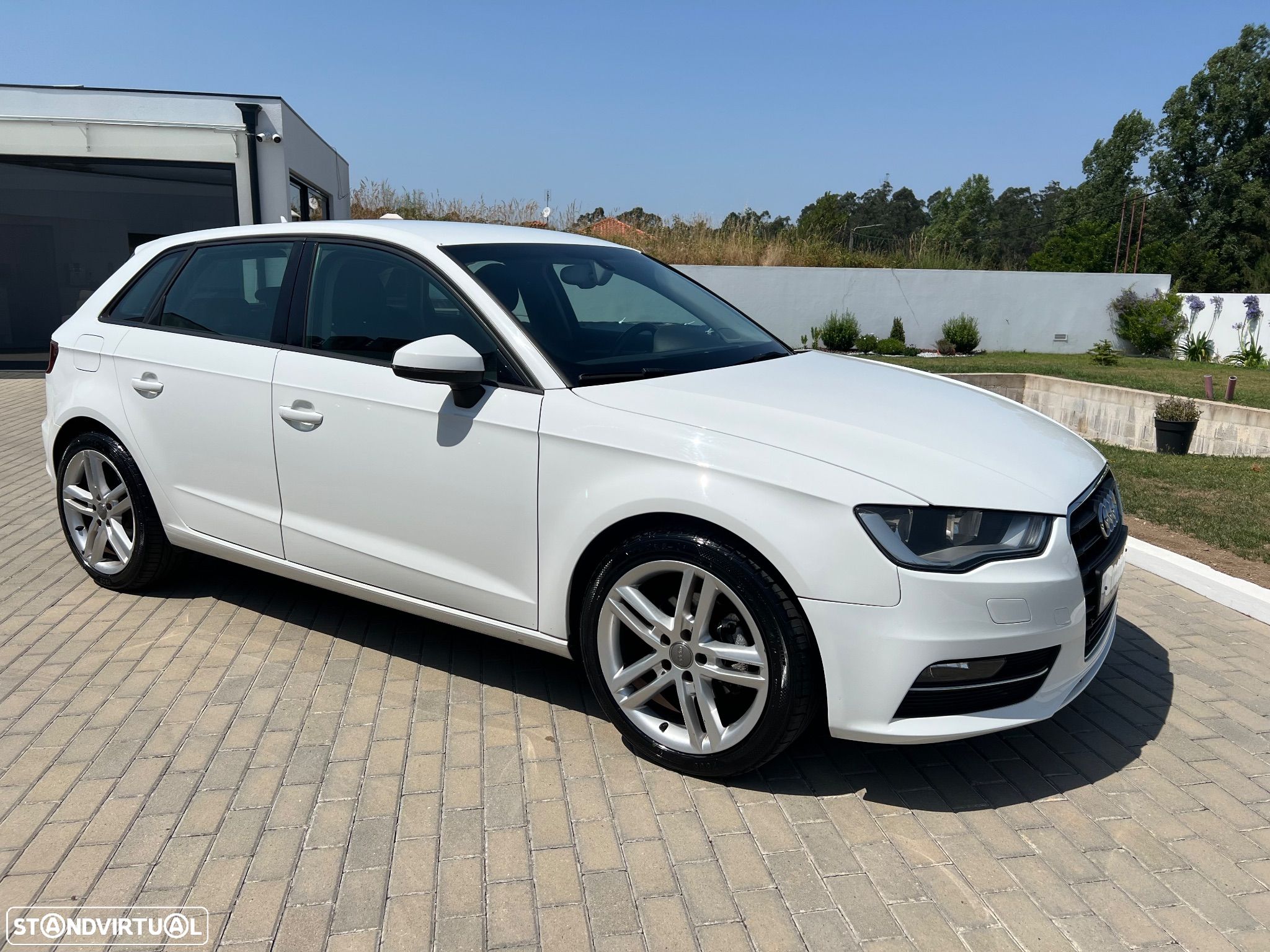 Audi A3 Sportback 1.6 TDI Sport - 1