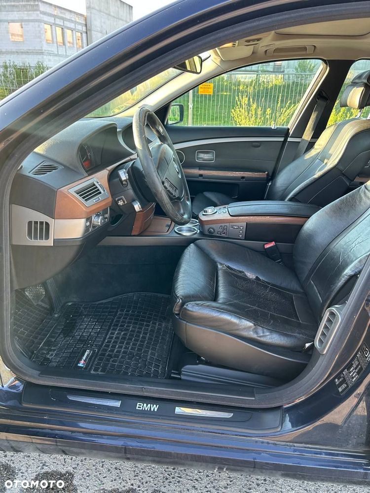 BMW Seria 7 730d - 16