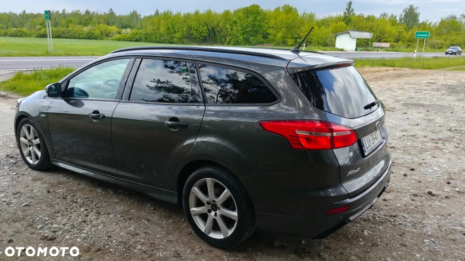 Ford Focus 1.0 EcoBoost ST-Line Black ASS - 7