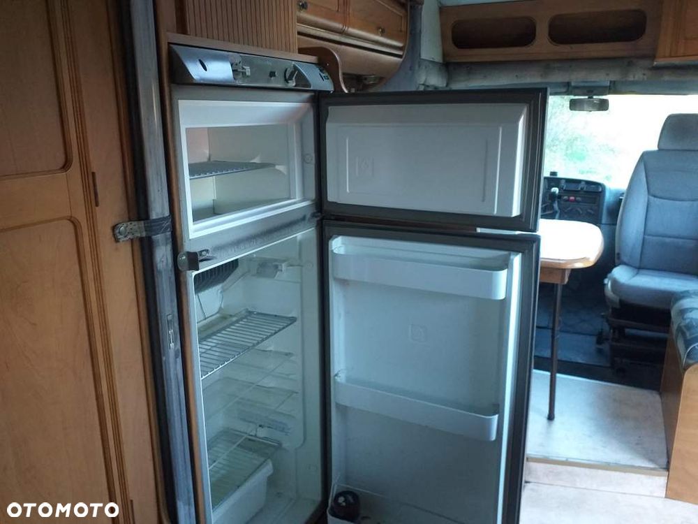 Fiat Ducato RAPIDO 4 - Osobowy - 18