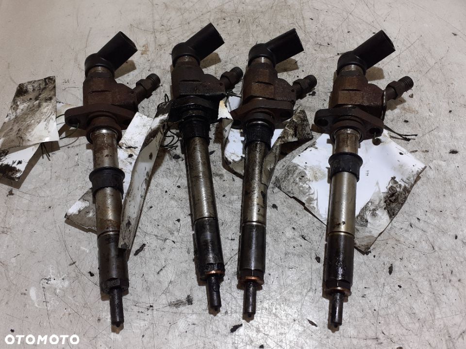 WTRYSK WTRYSKI PALIWA FORD FOCUS 2.0 96571445 WYSYŁKA! - 1