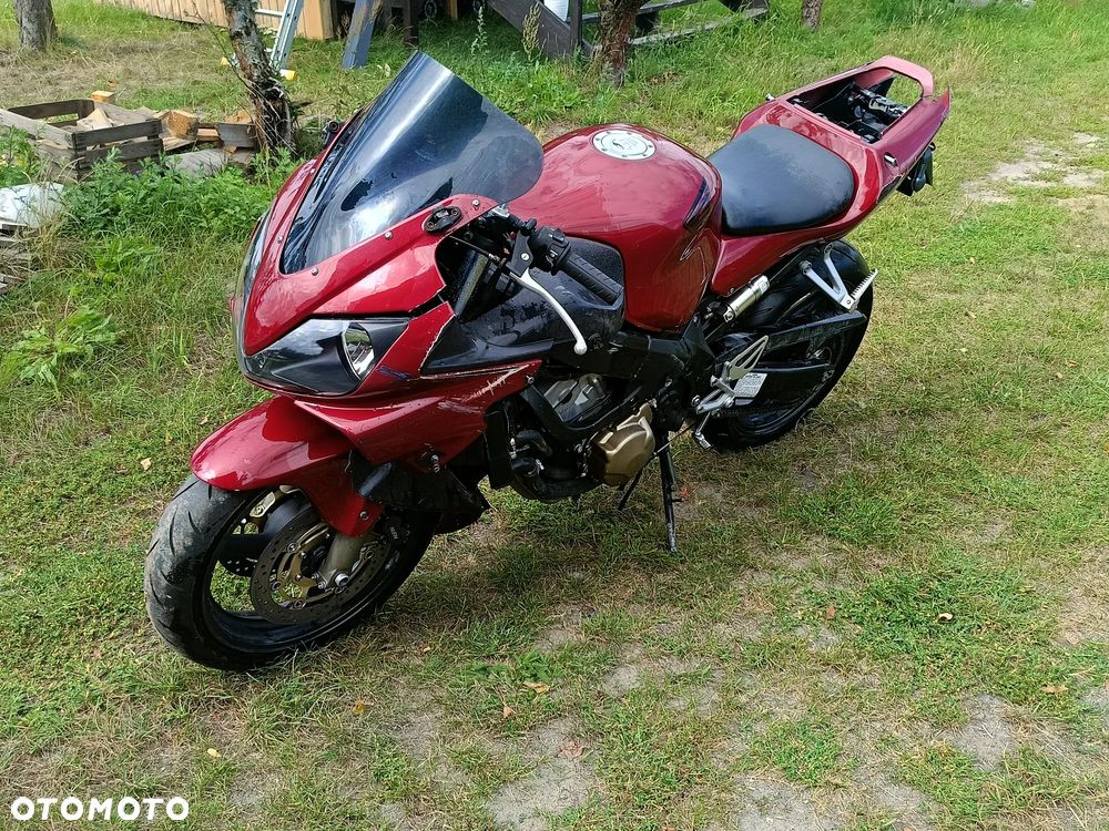 Honda CBR - 8