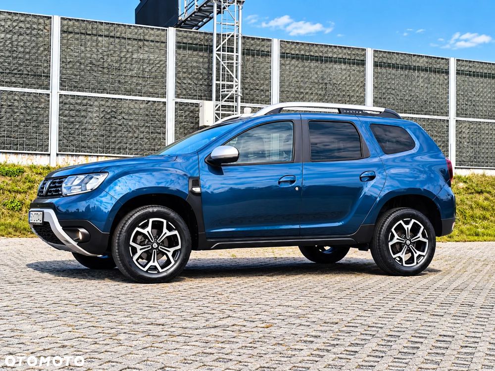 Dacia Duster TCe 130 2WD GPF Prestige - 12