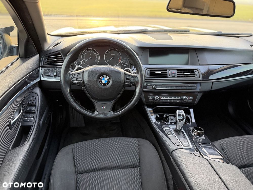 BMW Seria 5 520d BluePerformance Sport-Aut - 22