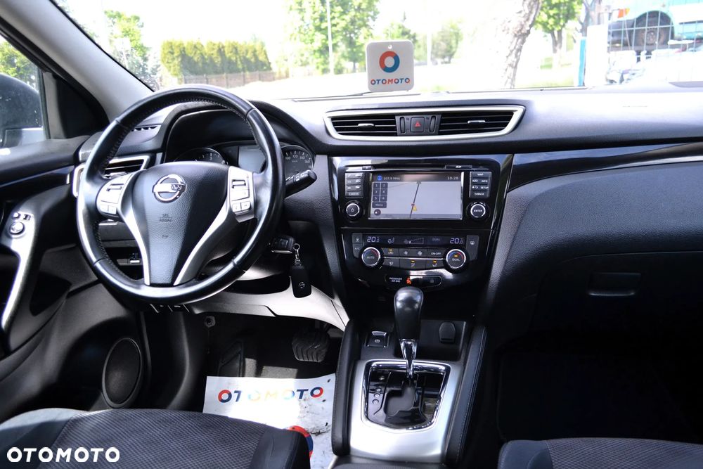 Nissan Qashqai 1.6 DCi Acenta Xtronic - 7