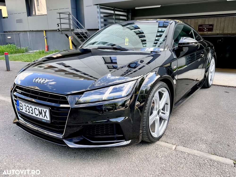 AUDI TT 2015 — imagine 2