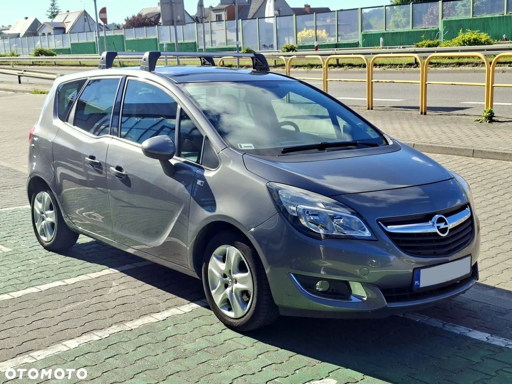 Opel Meriva 1.4 T Enjoy - 7