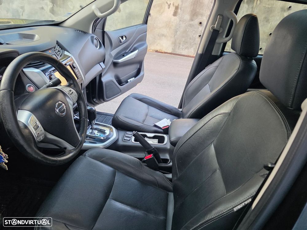 Nissan Navarra - 19