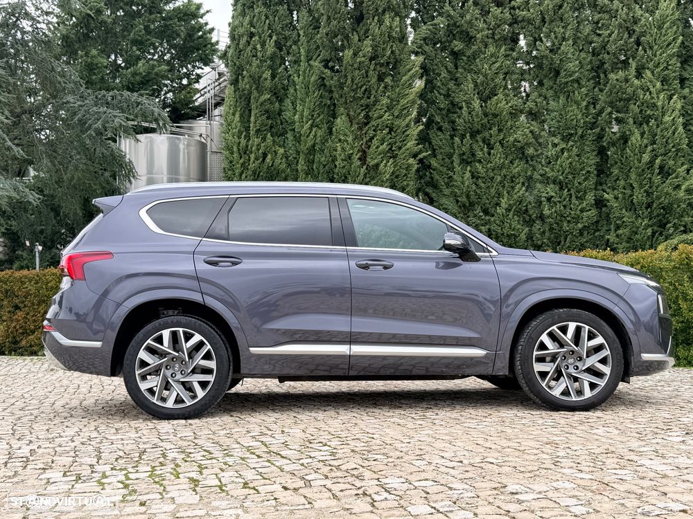 Hyundai Santa Fe 2.2 CRDi Vanguard+Luxury Pack - 17